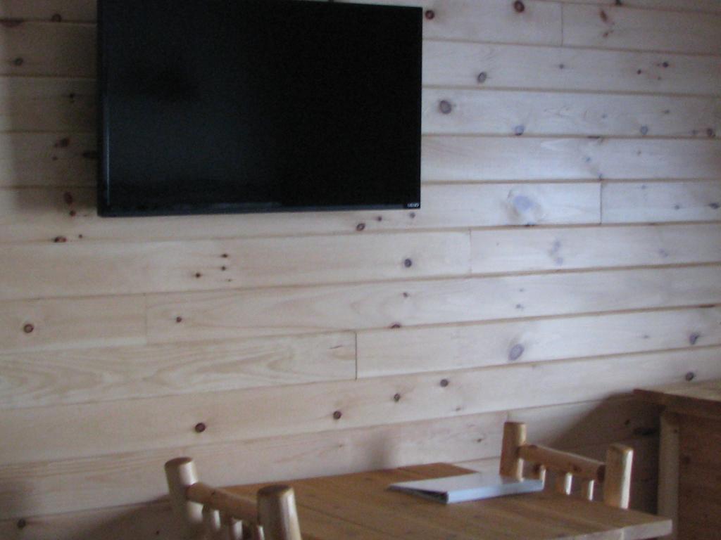 Pine Knoll Hotel Lakeside Lodge & Cabin Олд-Фордж Экстерьер фото